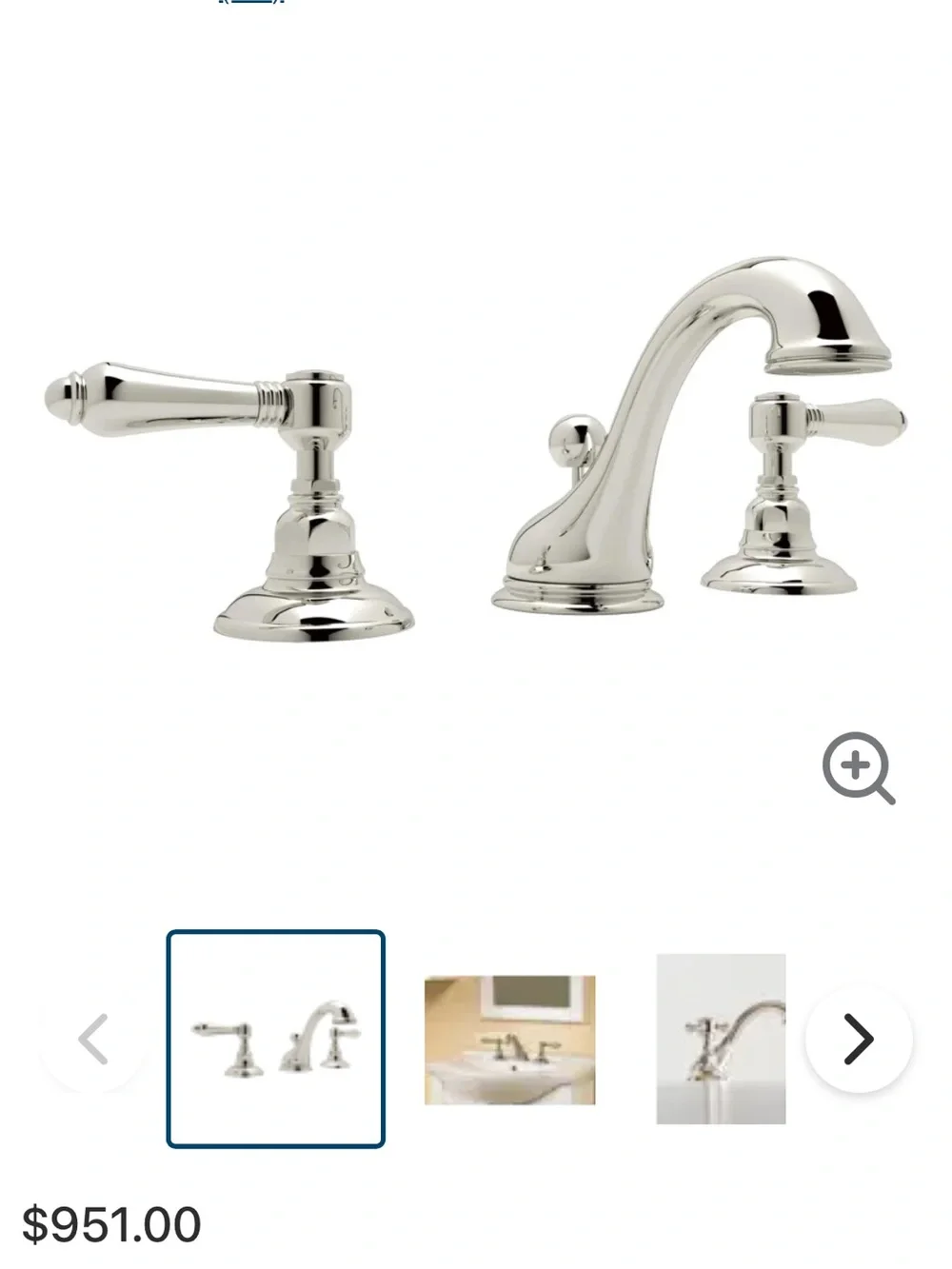 Rohl bring timeless